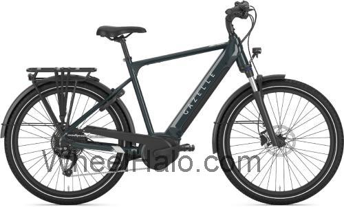 Gazelle Medeo T10 HMB specs and reviews 